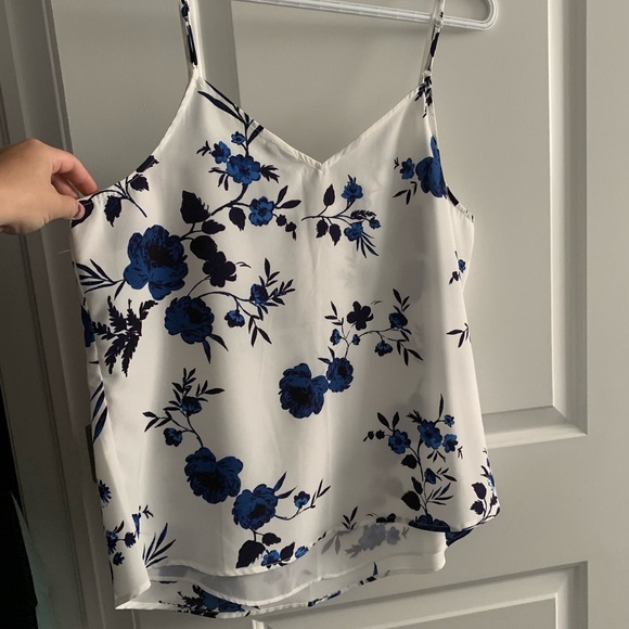 Dynamite Cami with Self-Covered Buttons - Picture 5 of 5